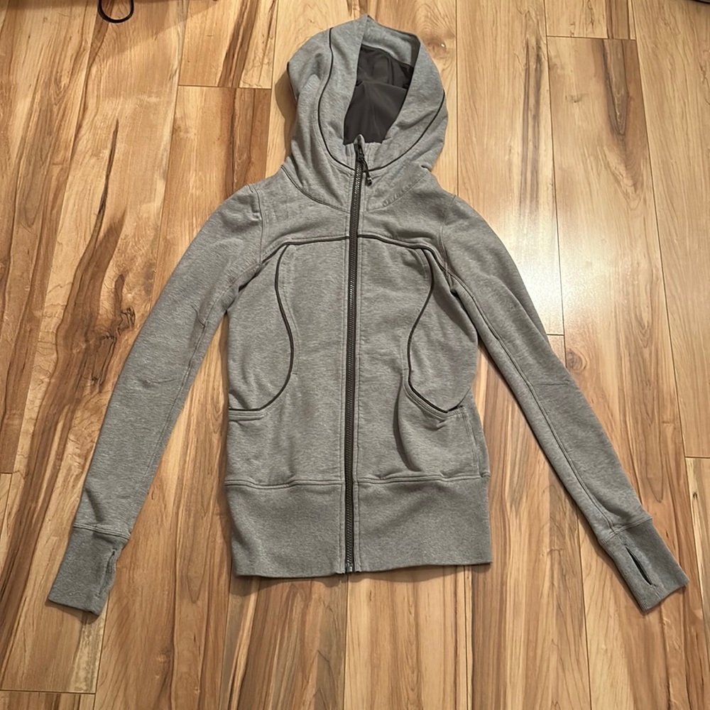 Lulu lemon jacket